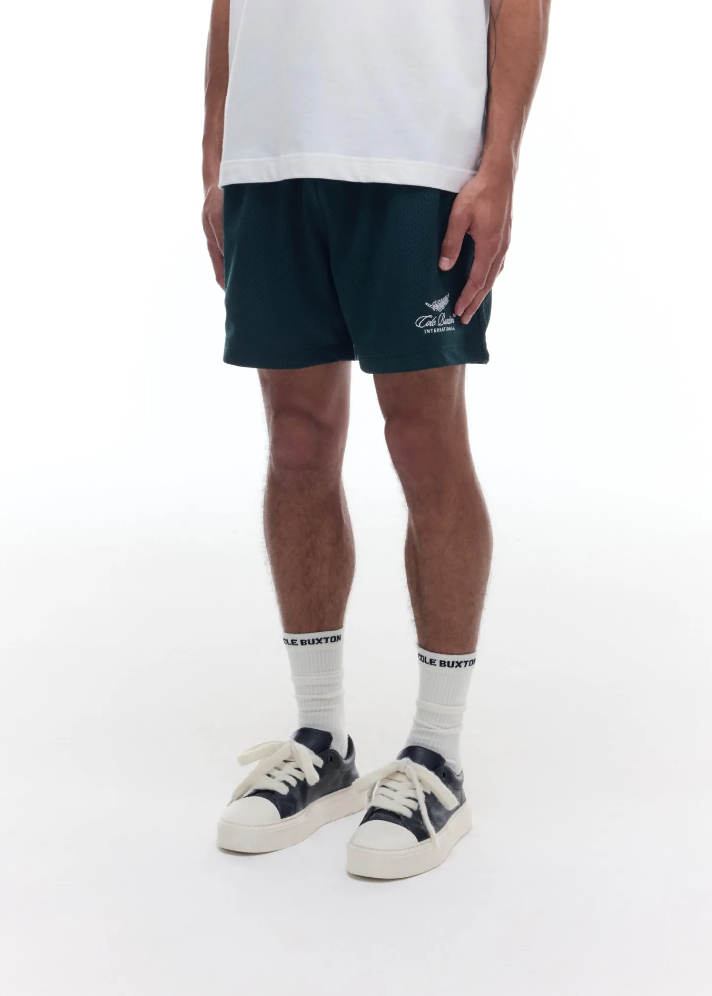 Cole Buxton INTERNATIONAL MESH SHORTS| Shorts