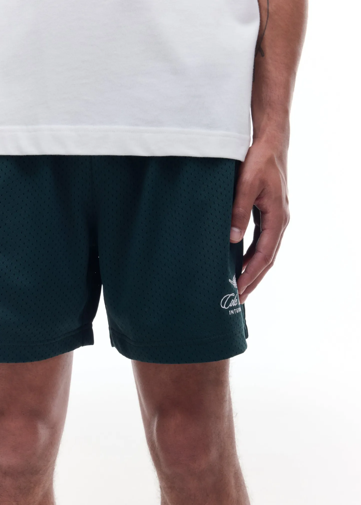 Cole Buxton INTERNATIONAL MESH SHORTS| Shorts