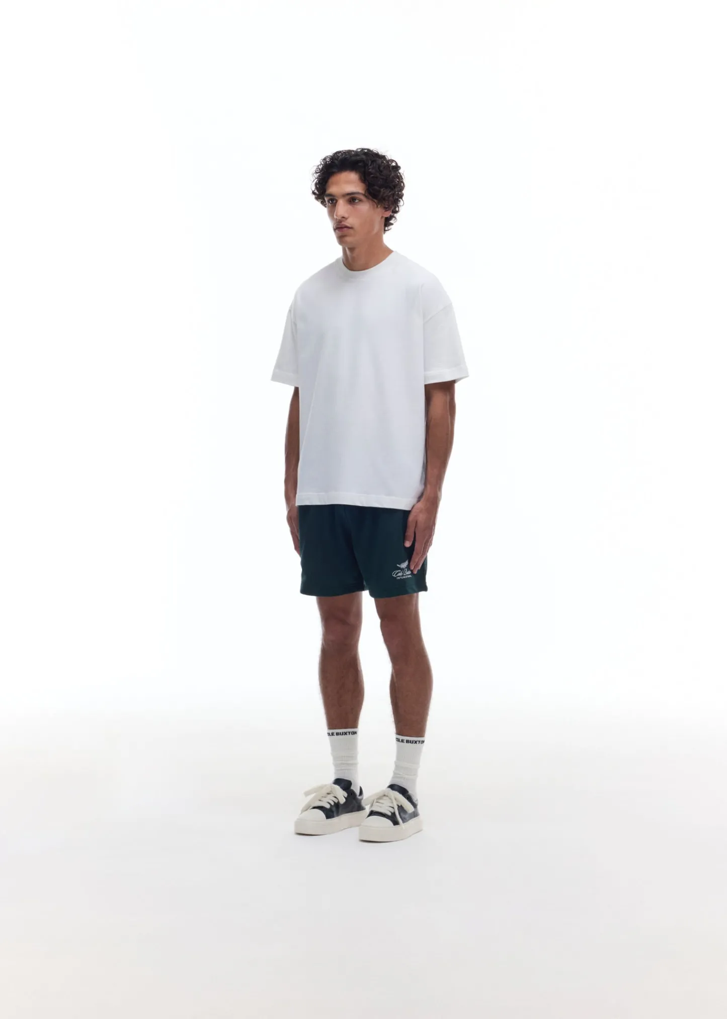Cole Buxton INTERNATIONAL MESH SHORTS| Shorts
