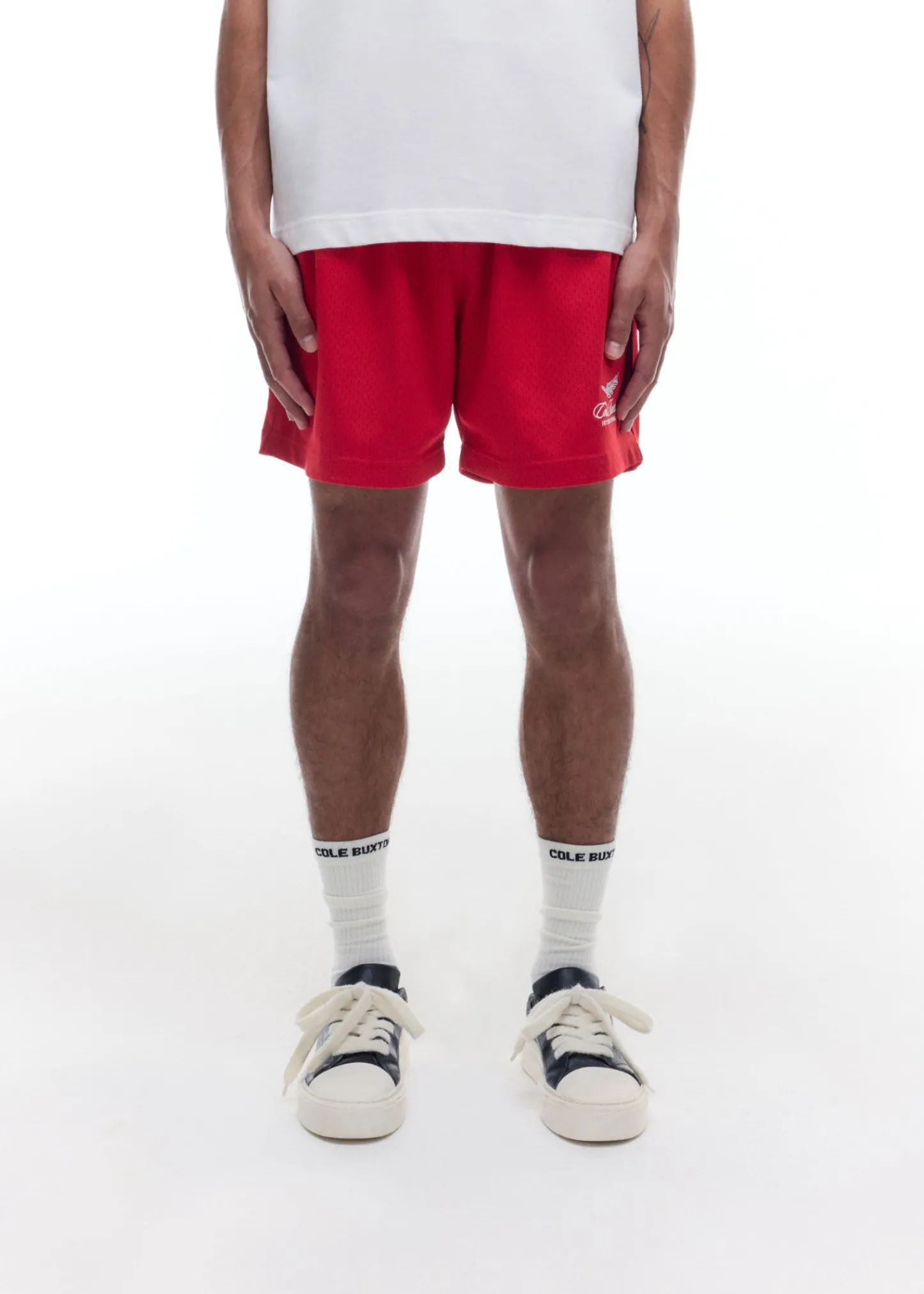 Cole Buxton INTERNATIONAL MESH SHORTS| Shorts