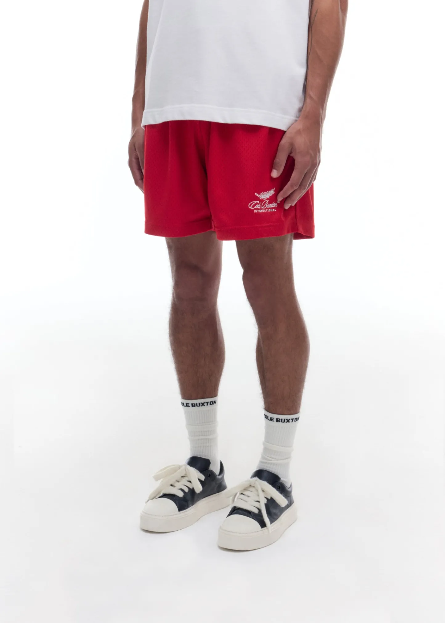 Cole Buxton INTERNATIONAL MESH SHORTS| Shorts