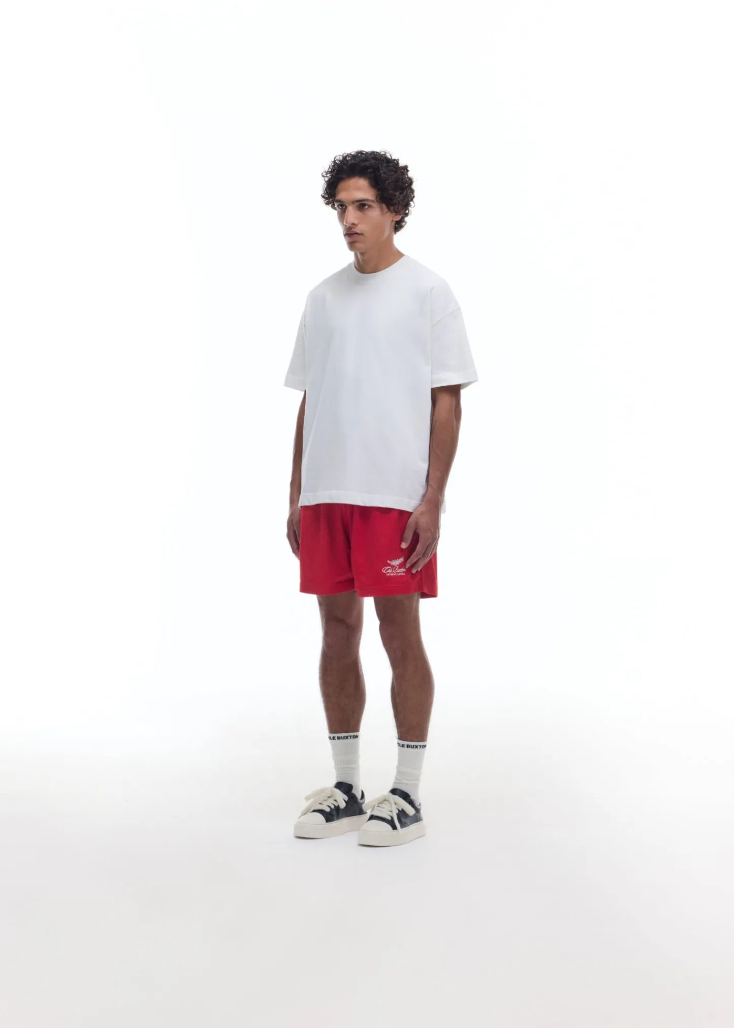 Cole Buxton INTERNATIONAL MESH SHORTS| Shorts