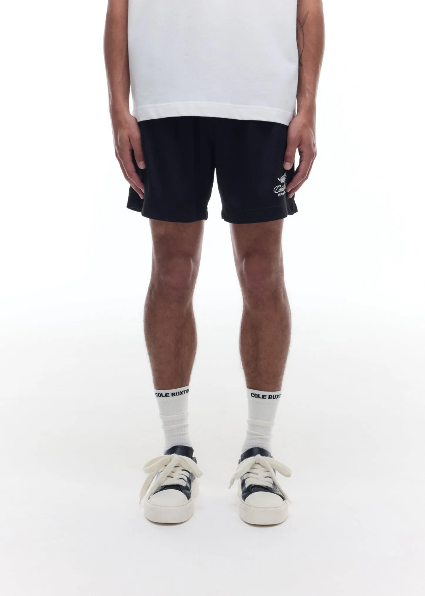 Cole Buxton INTERNATIONAL MESH SHORTS| Shorts