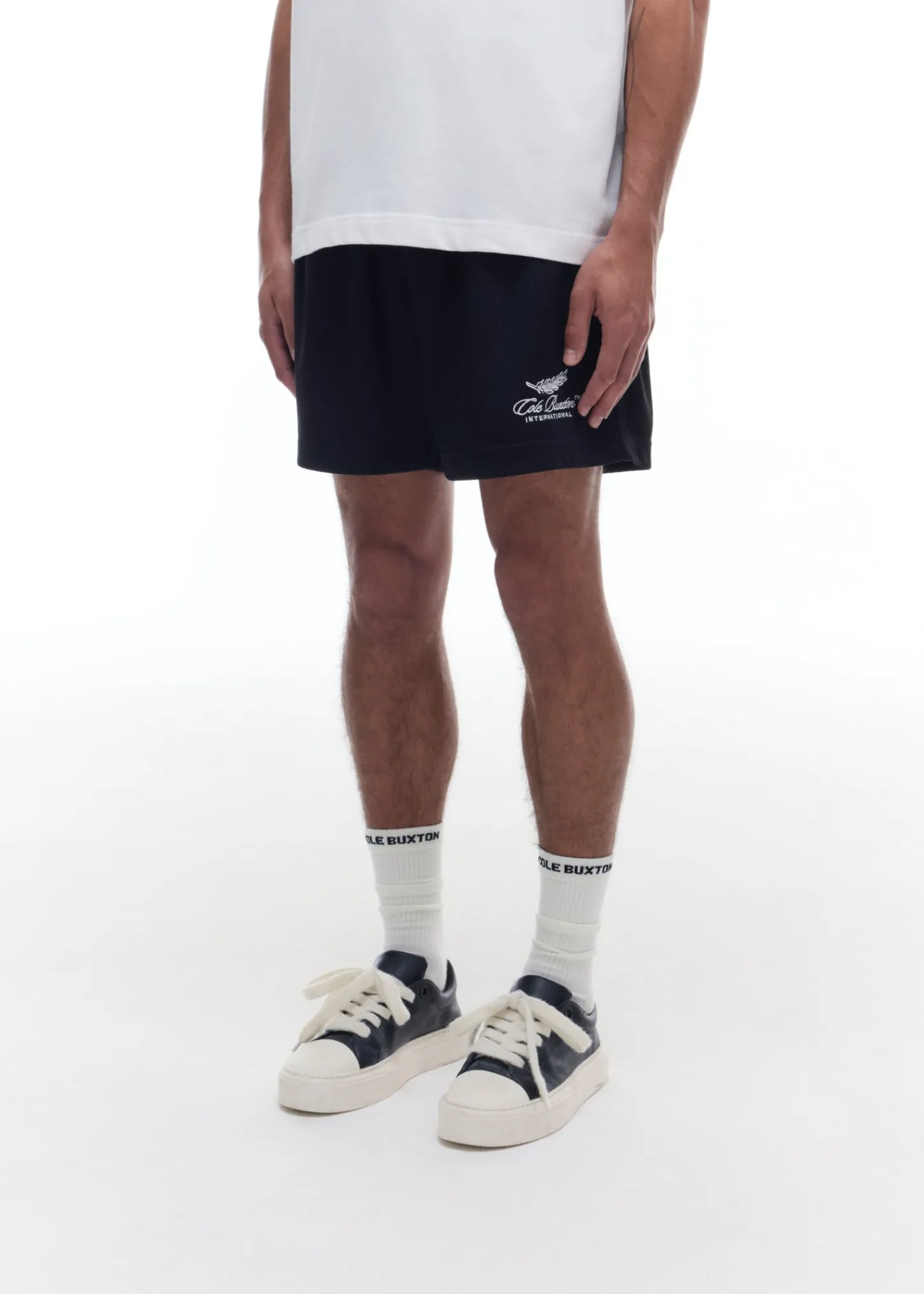 Cole Buxton INTERNATIONAL MESH SHORTS| Shorts