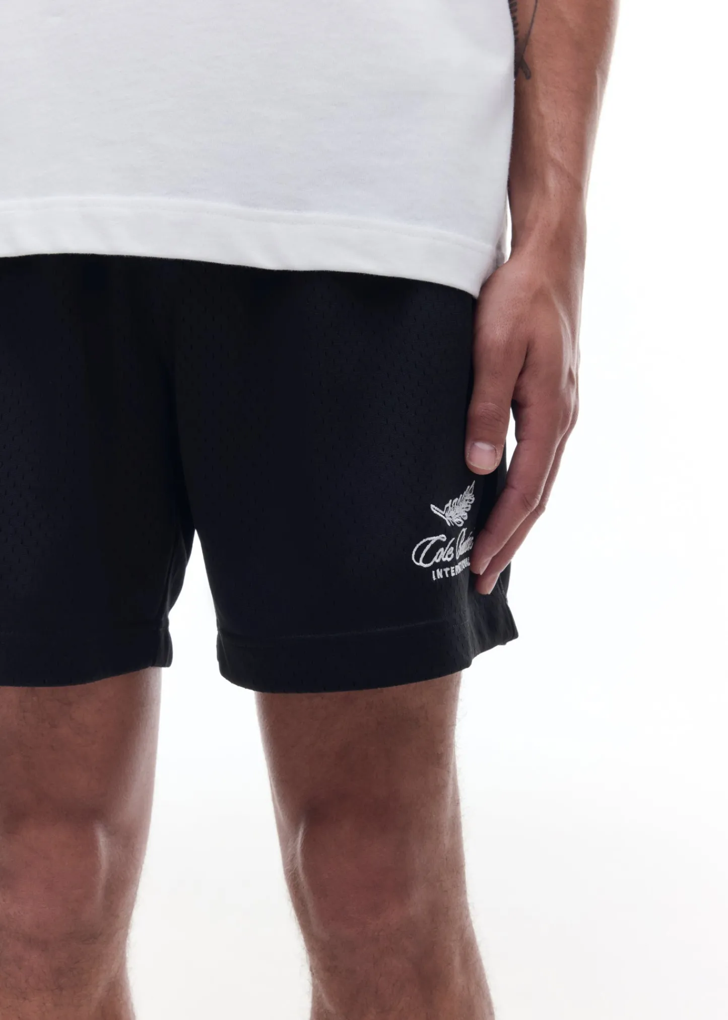 Cole Buxton INTERNATIONAL MESH SHORTS| Shorts