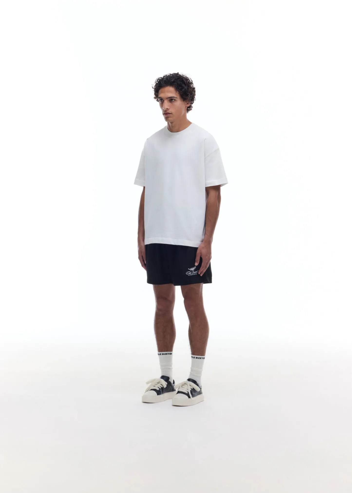 Cole Buxton INTERNATIONAL MESH SHORTS| Shorts
