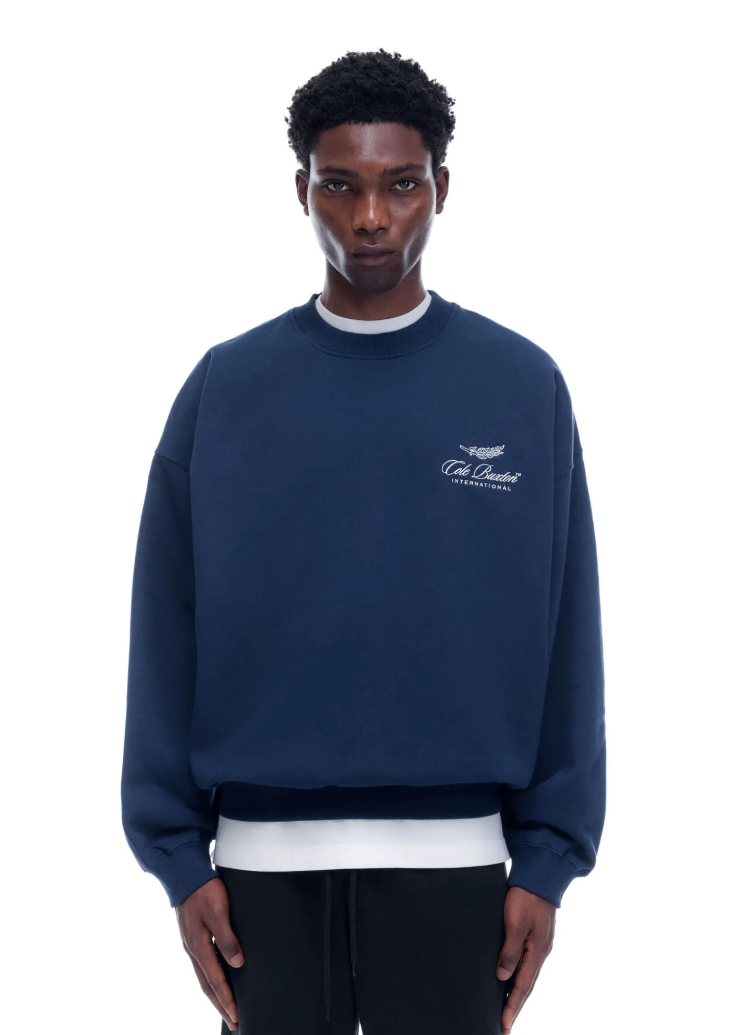 Cole Buxton INTERNATIONAL SWEATSHIRT| Sweatshirts