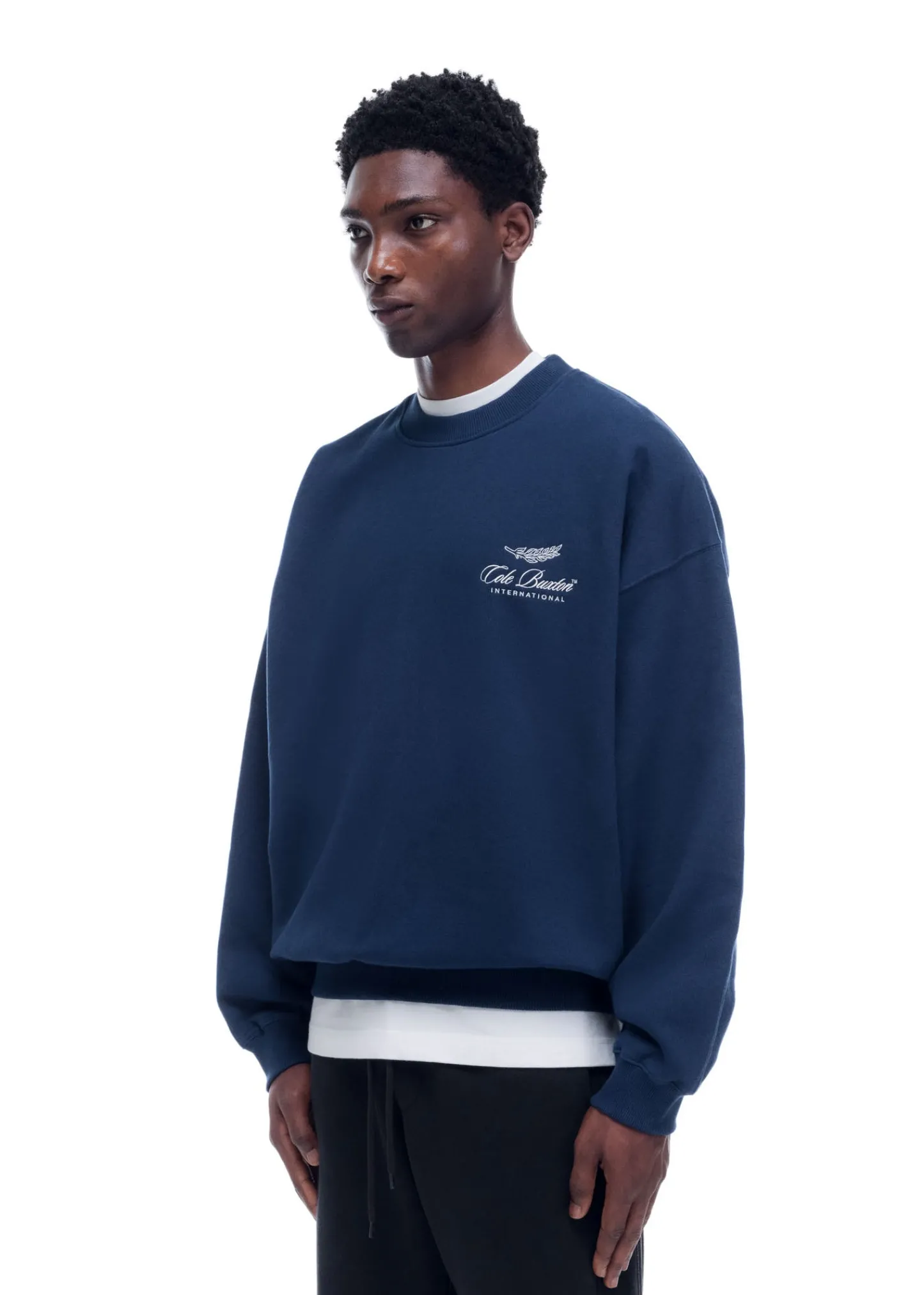 Cole Buxton INTERNATIONAL SWEATSHIRT| Sweatshirts