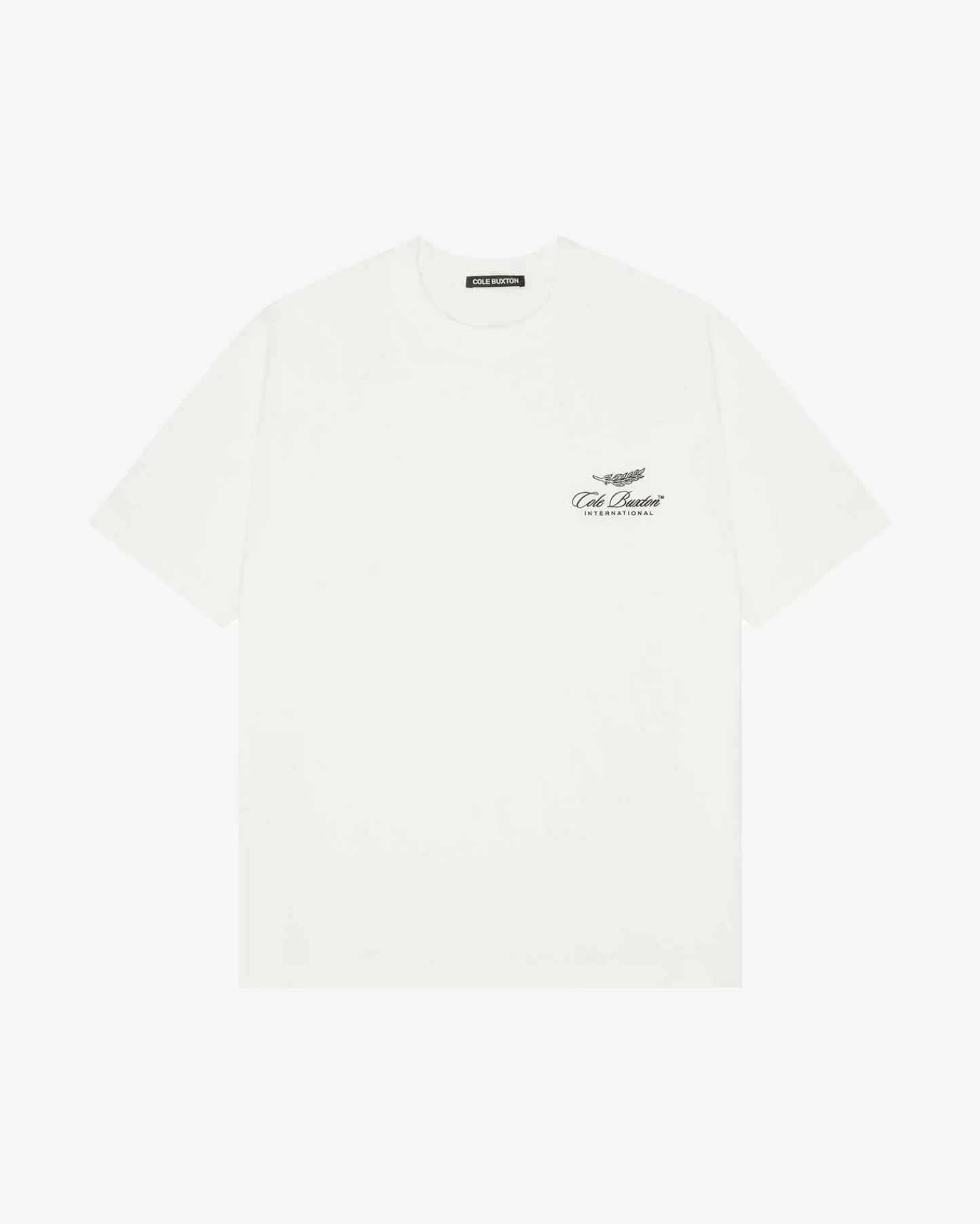 Cole Buxton INTERNATIONAL T-SHIRT| T-Shirts