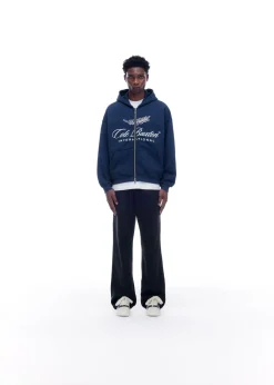 Cole Buxton INTERNATIONAL ZIPPED HOODIE| Hoodies