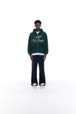 Cole Buxton INTERNATIONAL ZIPPED HOODIE| Hoodies