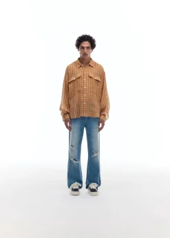 Cole Buxton KACY SHIRT| Shirts