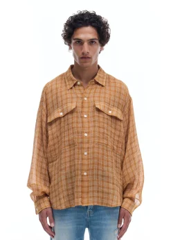 Cole Buxton KACY SHIRT| Shirts
