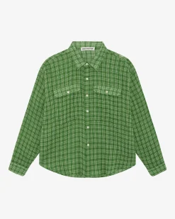 Cole Buxton KACY SHIRT| Shirts