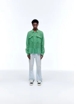 Cole Buxton KACY SHIRT| Shirts