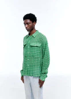 Cole Buxton KACY SHIRT| Shirts