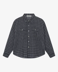 Cole Buxton KACY SHIRT| Shirts