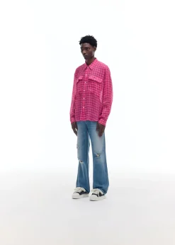 Cole Buxton KACY SHIRT| Shirts