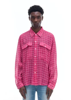 Cole Buxton KACY SHIRT| Shirts