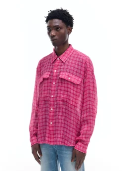 Cole Buxton KACY SHIRT| Shirts