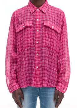 Cole Buxton KACY SHIRT| Shirts