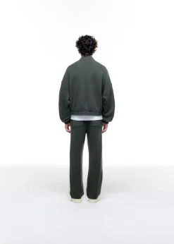 Cole Buxton KNITTED TRACK JACKET| Knitwear