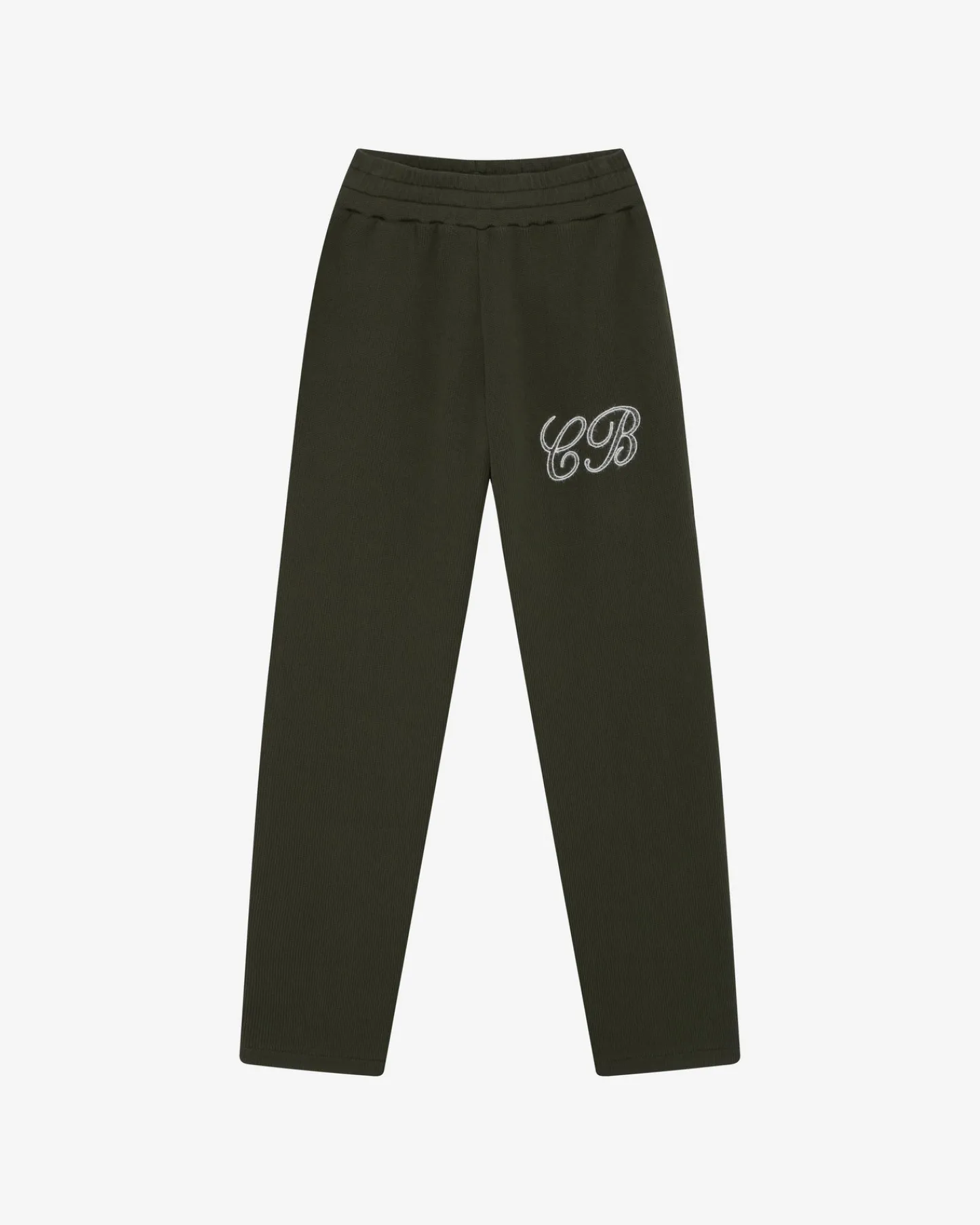 Cole Buxton KNITTED TRACK PANTS| Knitwear|Pants