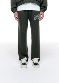 Cole Buxton KNITTED TRACK PANTS| Knitwear|Pants