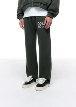 Cole Buxton KNITTED TRACK PANTS| Knitwear|Pants