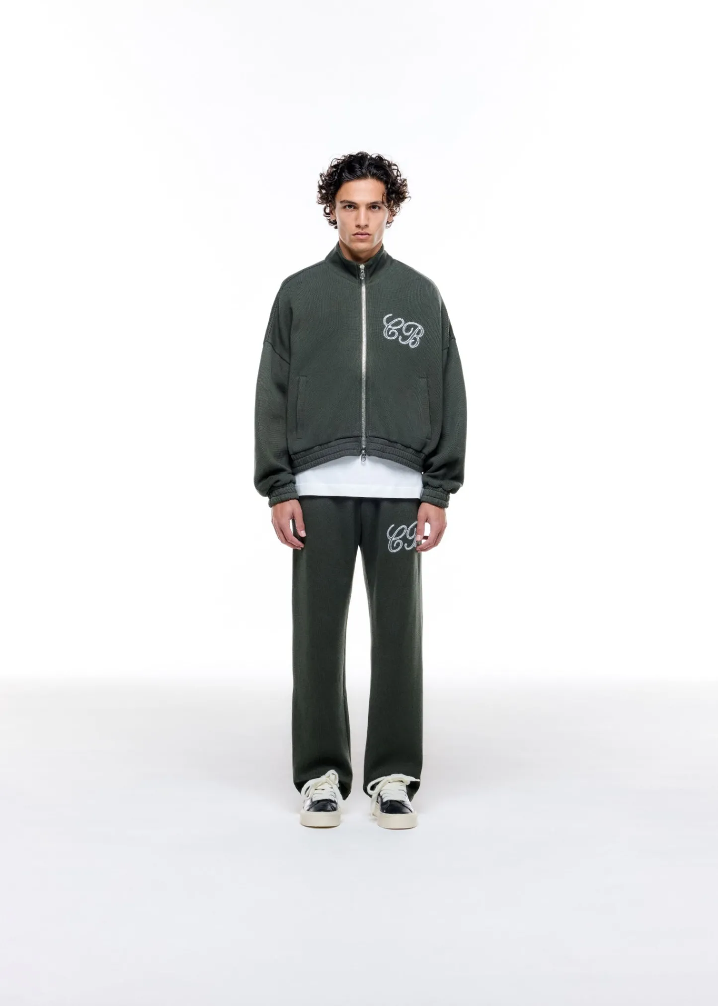 Cole Buxton KNITTED TRACK PANTS| Knitwear|Pants