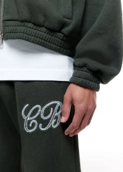 Cole Buxton KNITTED TRACK PANTS| Knitwear|Pants