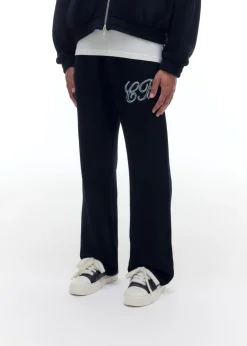 Cole Buxton KNITTED TRACK PANTS| Knitwear