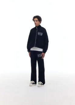 Cole Buxton KNITTED TRACK PANTS| Knitwear