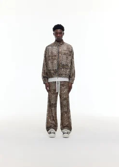 Cole Buxton PIPED TRACK JACKET| Outerwear