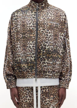 Cole Buxton PIPED TRACK JACKET| Outerwear