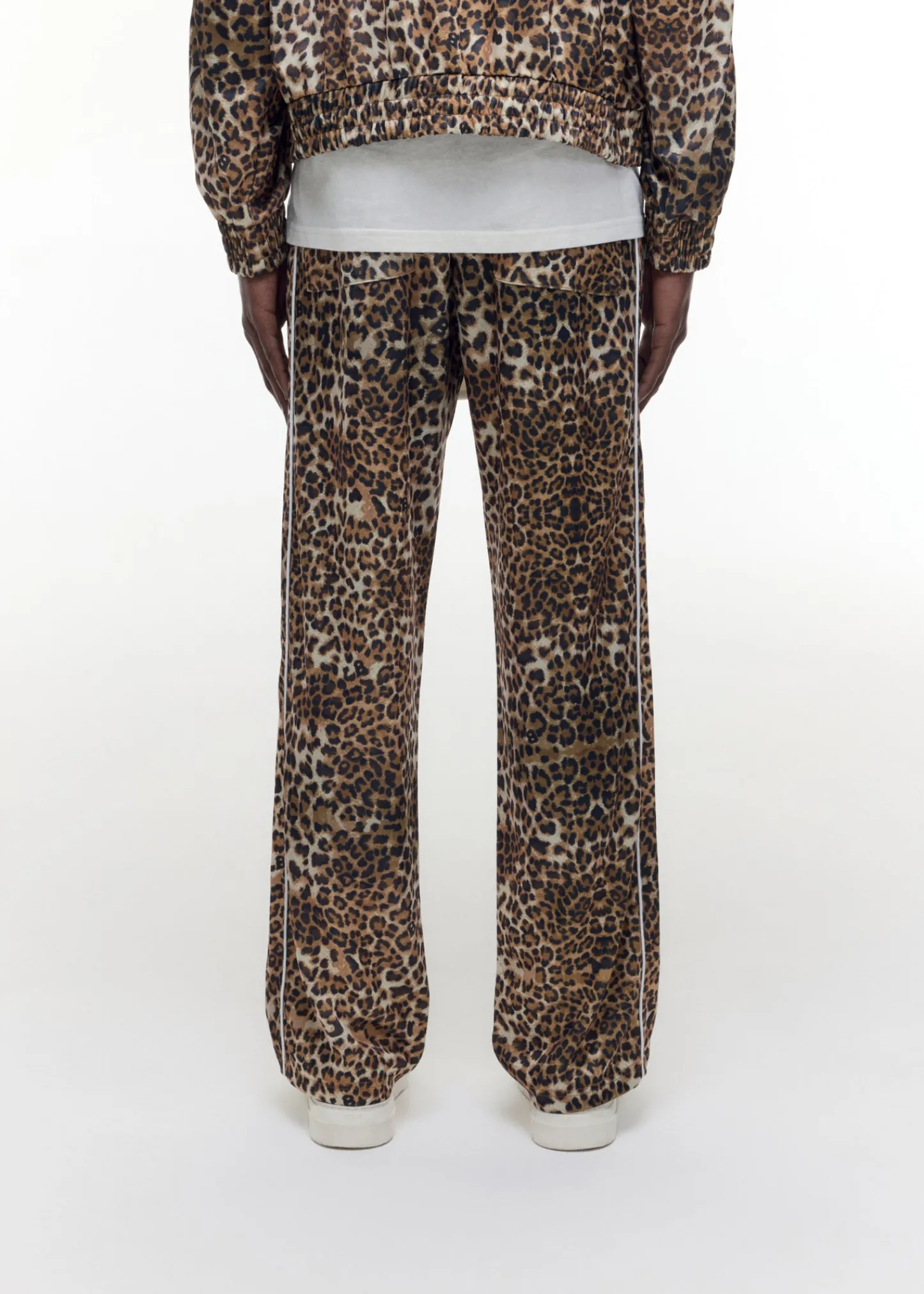 Cole Buxton PIPED TRACK PANTS| Pants