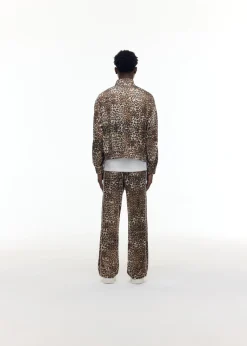 Cole Buxton PIPED TRACK PANTS| Pants