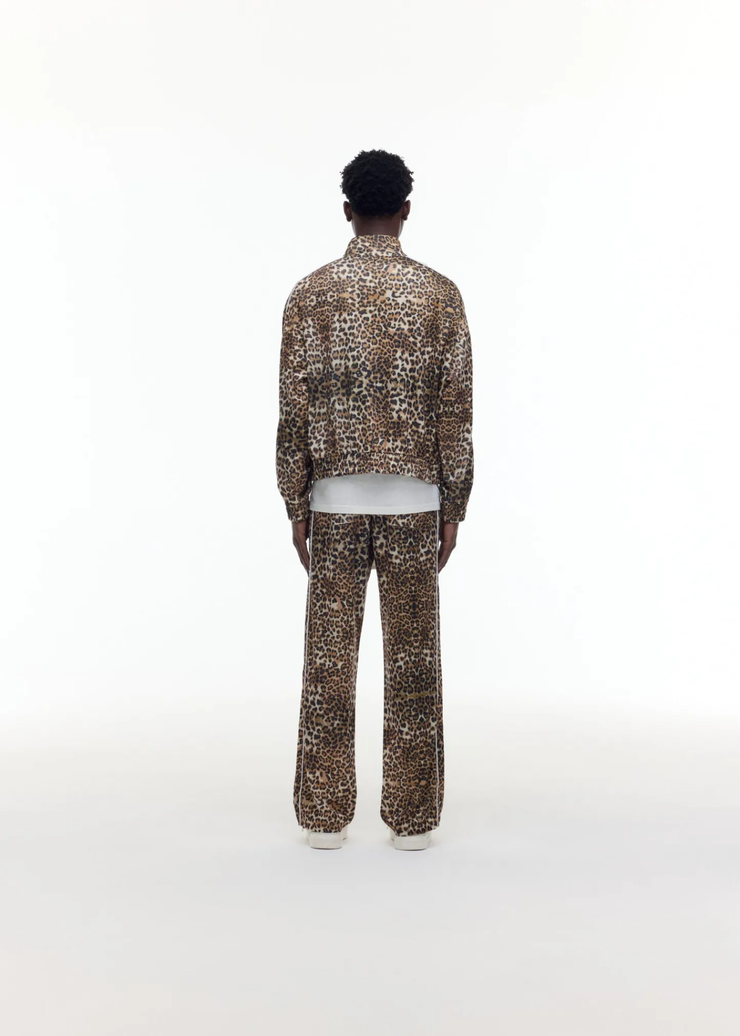 Cole Buxton PIPED TRACK PANTS| Pants