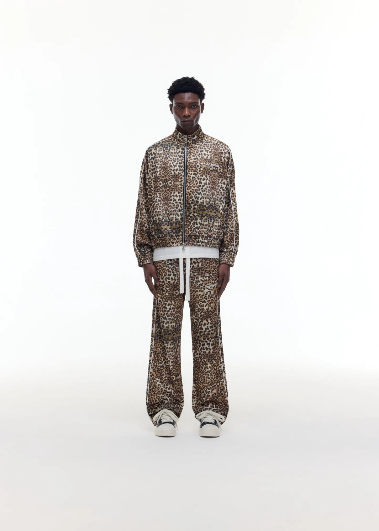 Cole Buxton PIPED TRACK PANTS| Pants