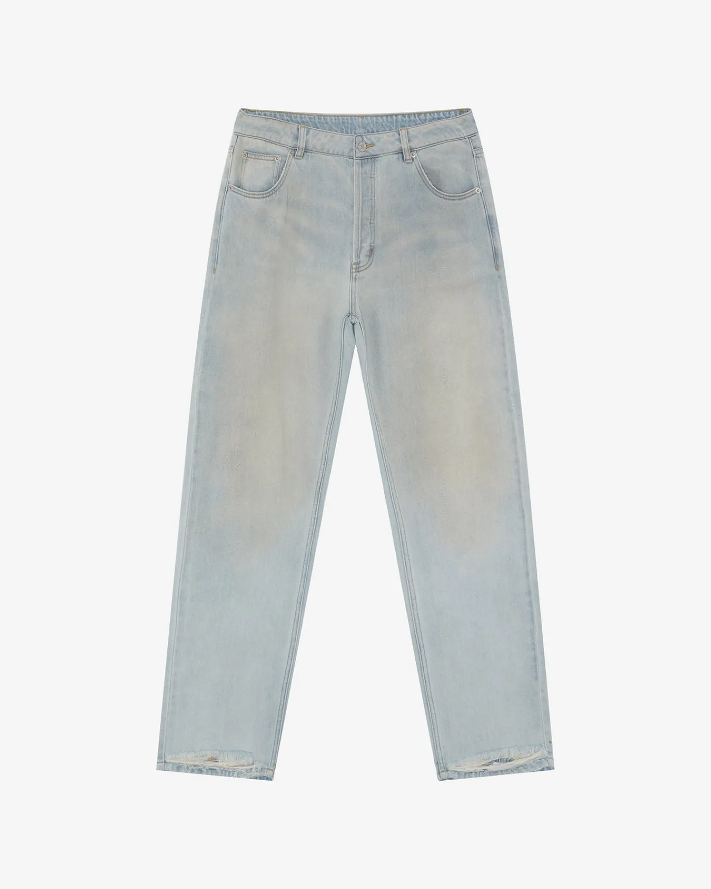 Cole Buxton LIGHT WASH DENIM JEANS| Denim