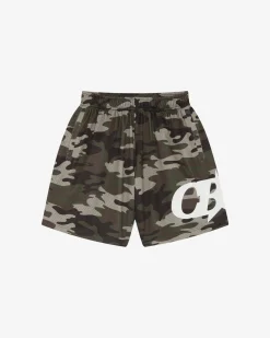 Cole Buxton MESH SHORTS| Shorts