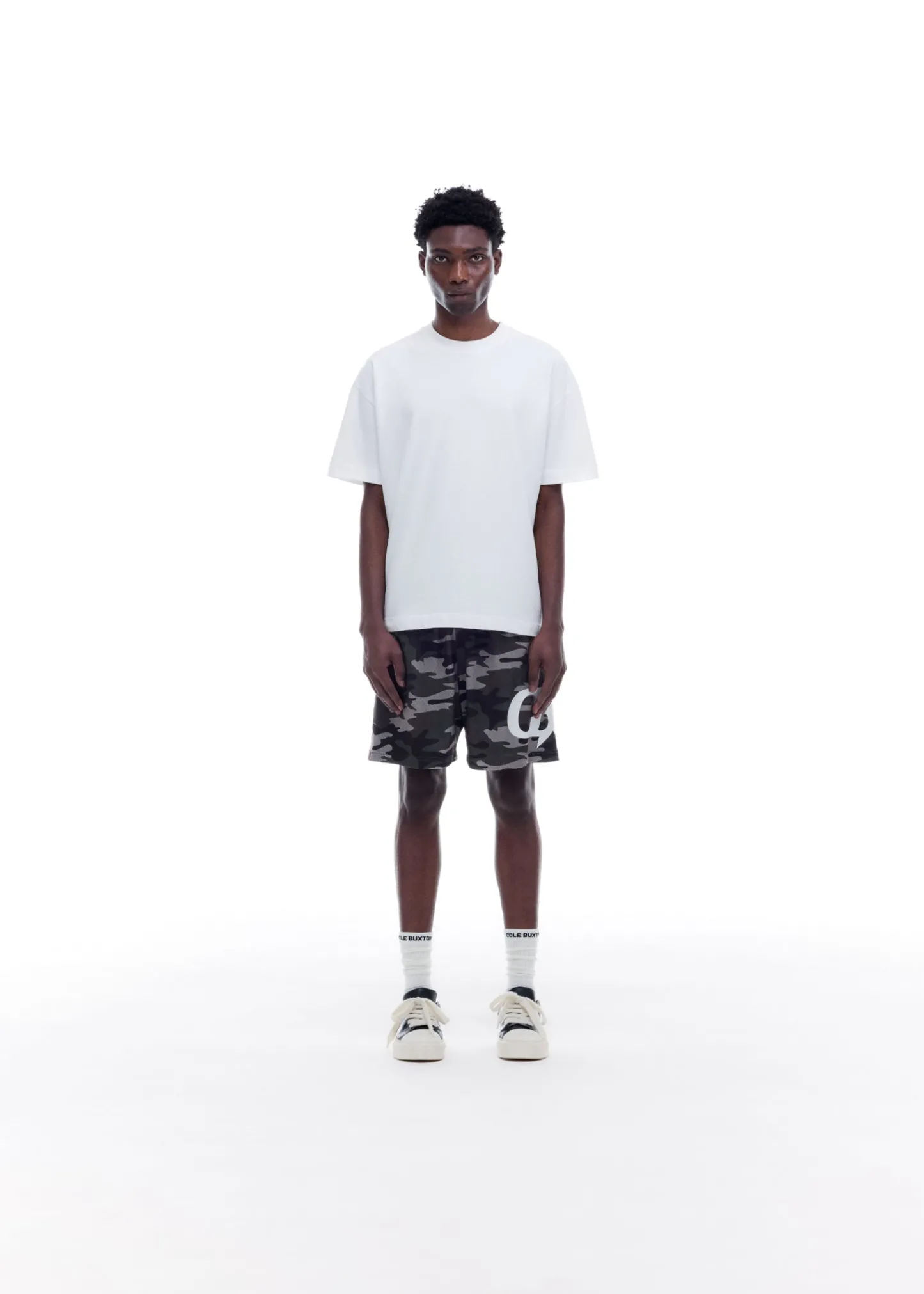 Cole Buxton MESH SHORTS| Shorts