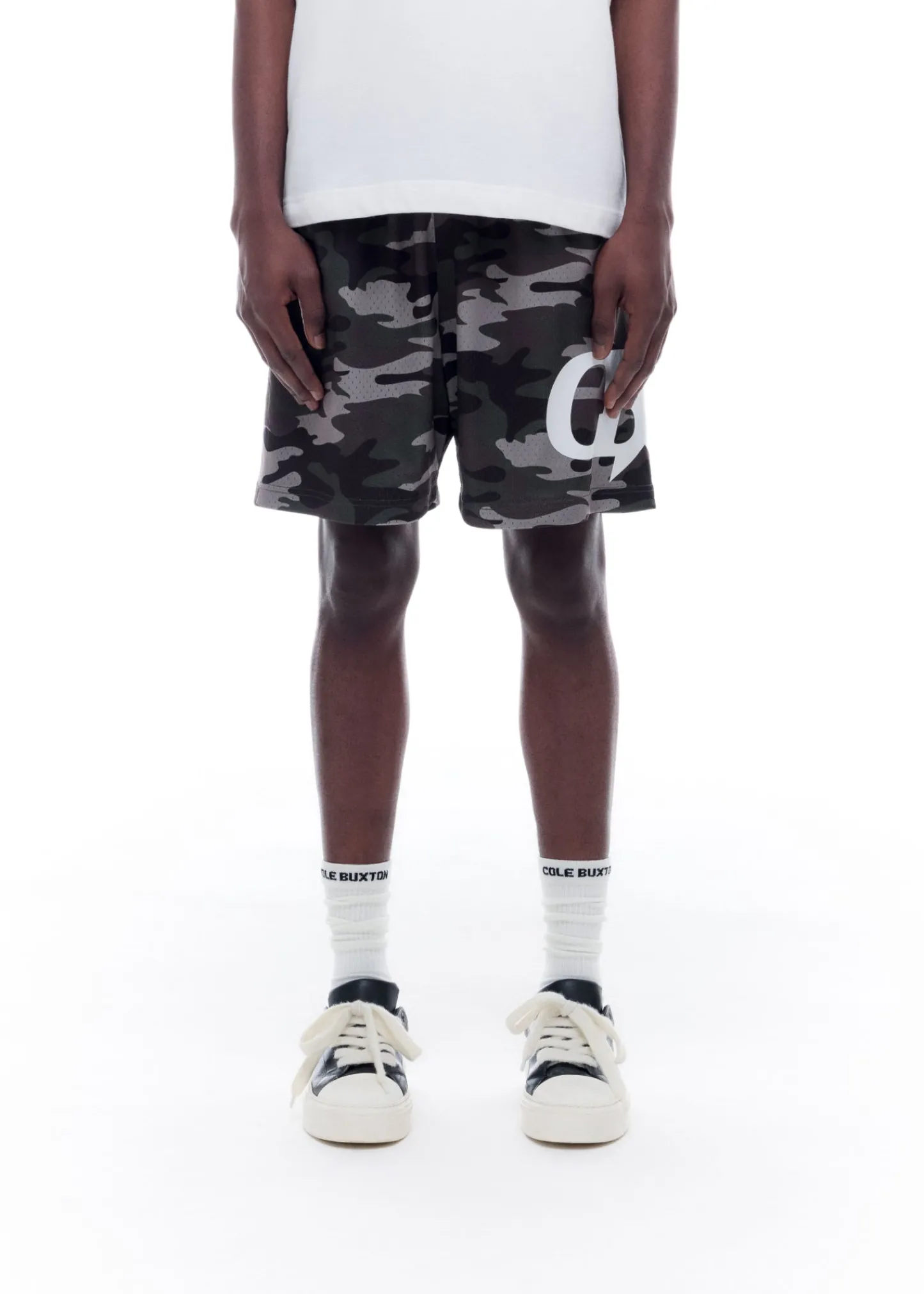 Cole Buxton MESH SHORTS| Shorts