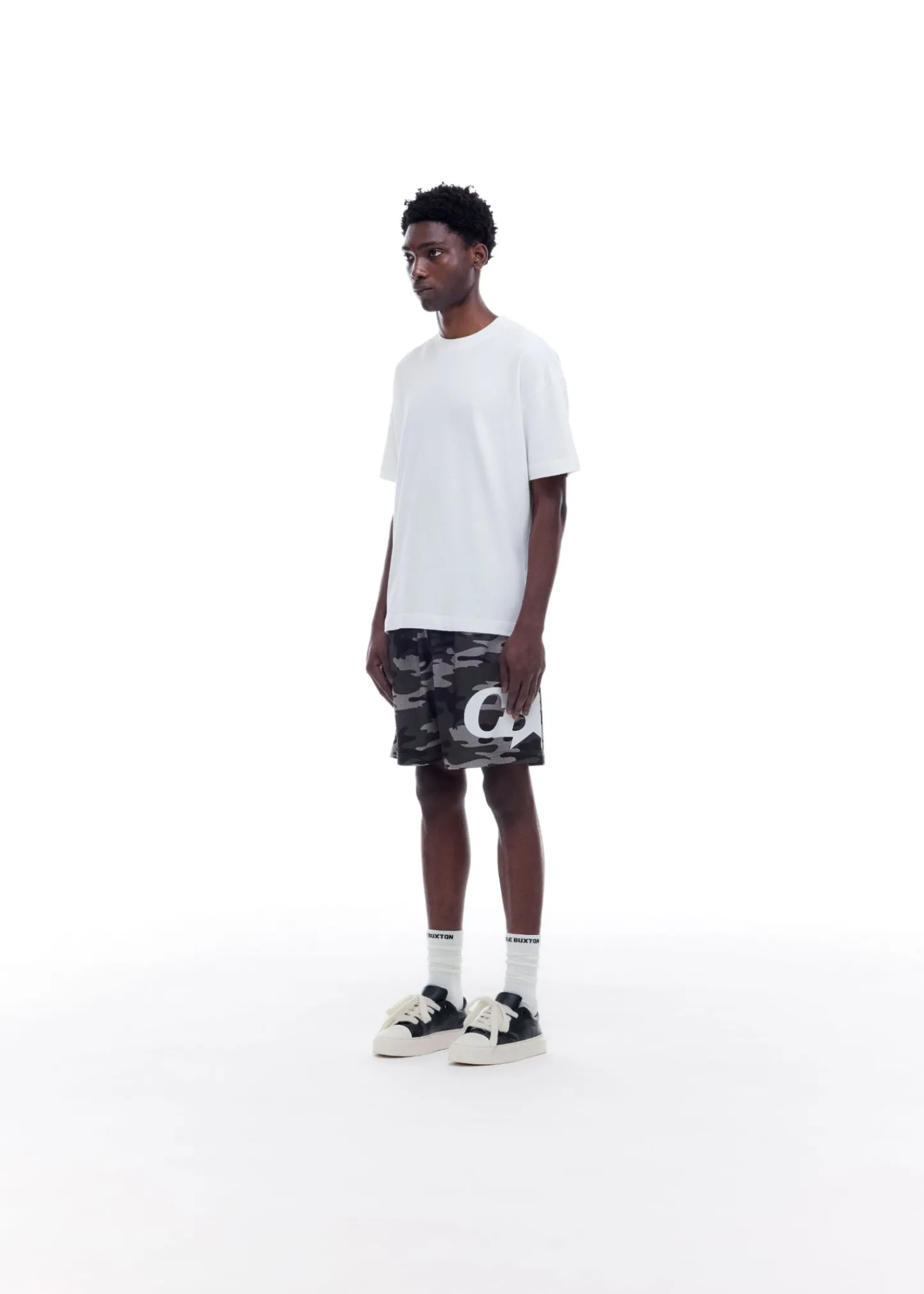 Cole Buxton MESH SHORTS| Shorts