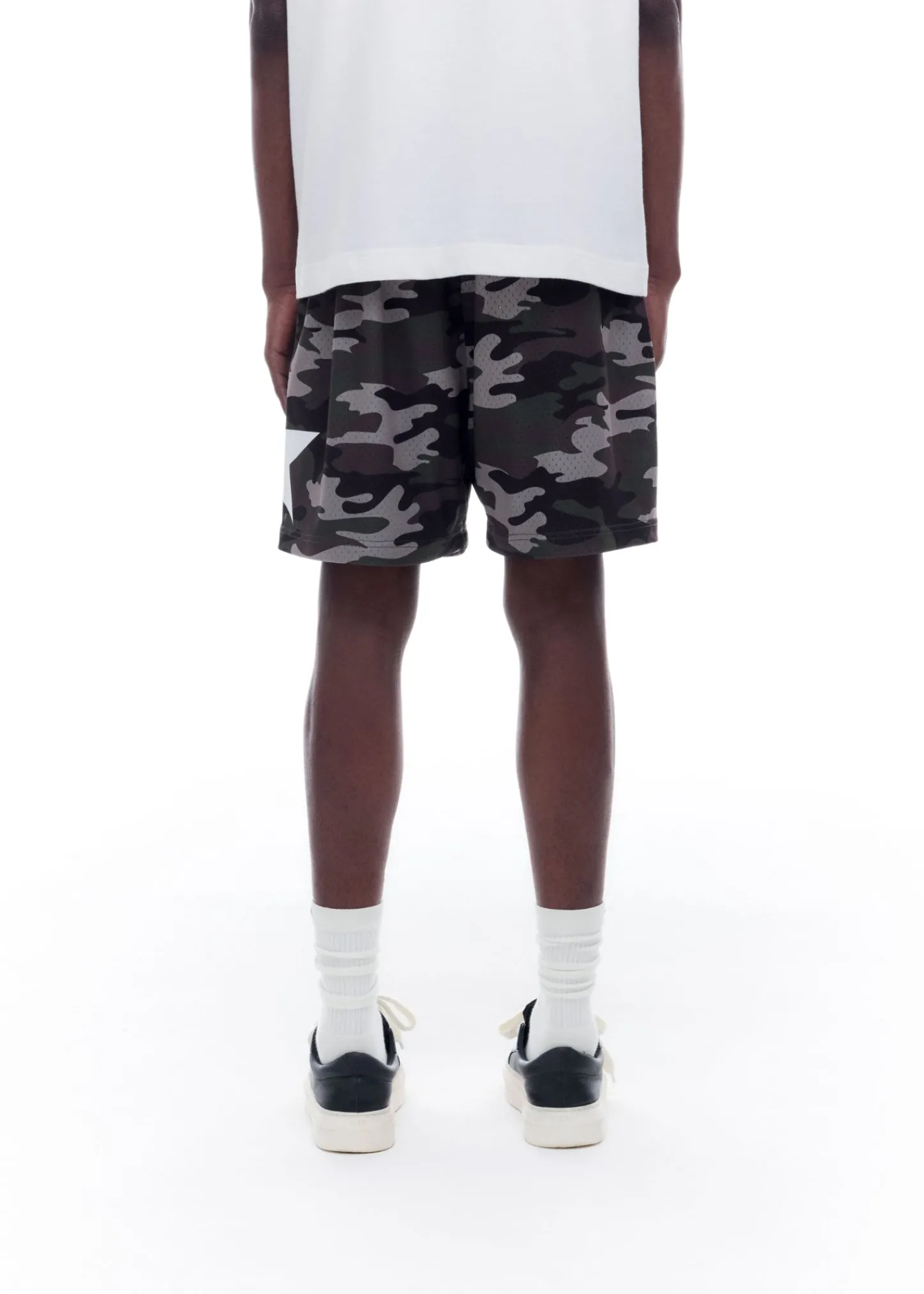 Cole Buxton MESH SHORTS| Shorts
