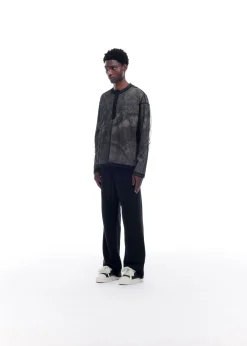Cole Buxton MESH HENLEY| T-Shirts