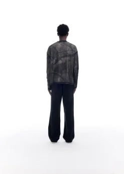 Cole Buxton MESH HENLEY| T-Shirts