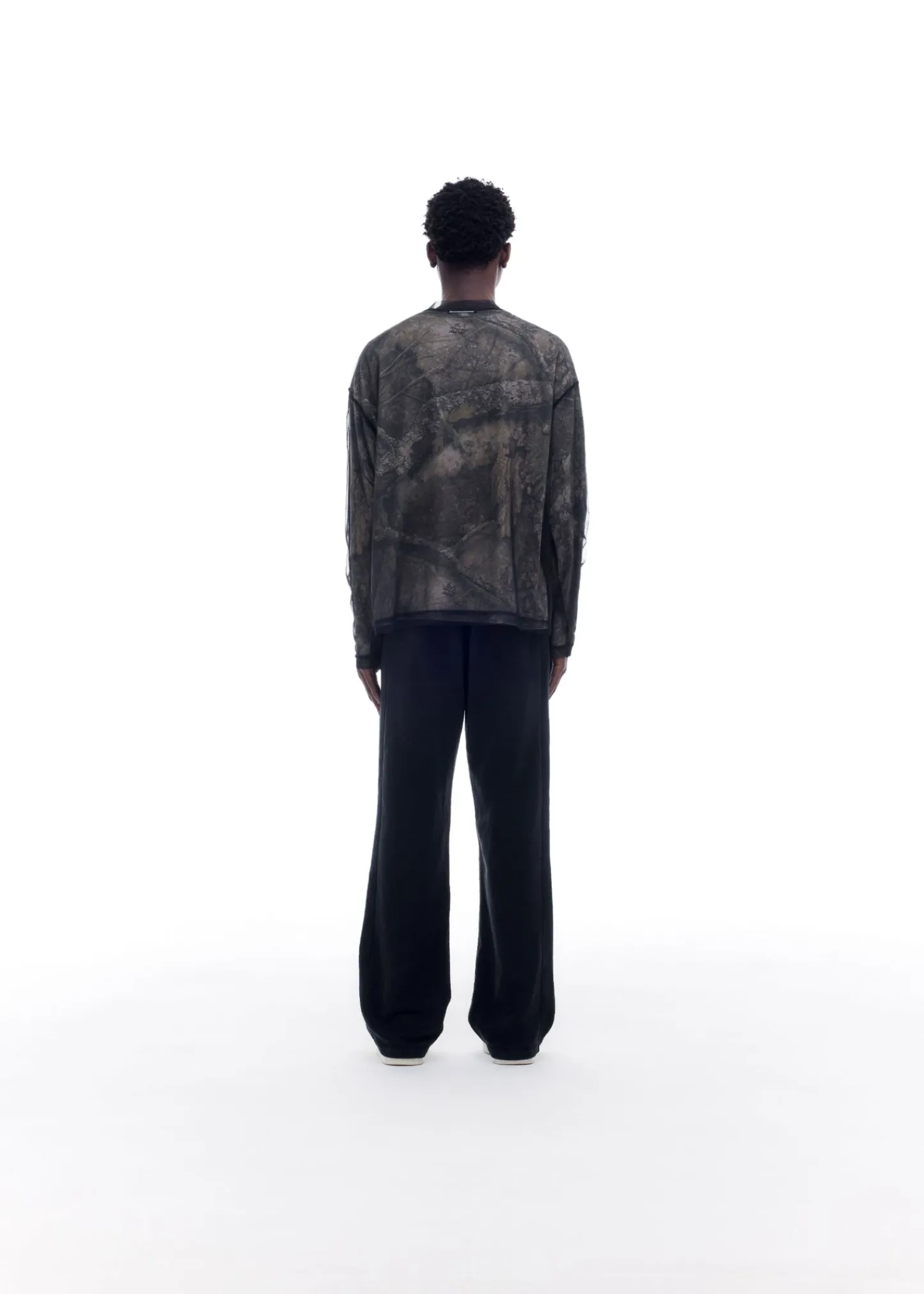 Cole Buxton MESH HENLEY| T-Shirts