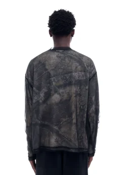 Cole Buxton MESH HENLEY| T-Shirts