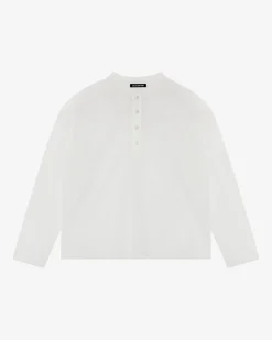 Cole Buxton MESH HENLEY| T-Shirts